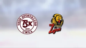 David Motlicek avgjorde i slutminuterna för Teg J20