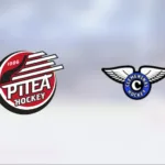 Efter sex förluster i rad – äntligen är sviten bruten för Piteå Hockey U18