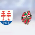 Modo Hockey U18 i serieledning i U18 Nationell norra efter 6–2 mot Timrå IK U18