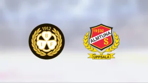 Brynäs vann mot Almtuna i U18 Nationell norra