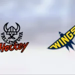 Tarik Mahmutovic i målform när Vallentuna vann mot Wings Arlanda