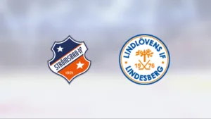 Lindlöven avgjorde i tredje perioden i segern mot Strömsbro