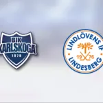 Ny seger för BIK Karlskoga mot drömmotståndet