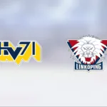 William Boman i form när Linköping HC U18 vann mot HV 71
