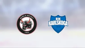 Kumla upp i topp efter trepoängare mot BIK Karlskoga J18