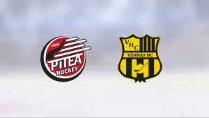 Vännäs vann seriefinalen mot Piteå med 4–3