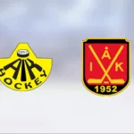 Straffar avgjorde – Ånge U18 vann mot AIK-Hockey Härnösand U18