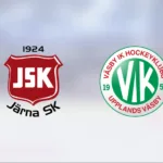 Väsbys fina svit fortsätter mot Järna