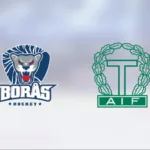 Svårstoppade Tingsryd fortsätter vinna – 4–2 mot Borås