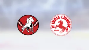 Bortasegern mot Vita Hästen förlänger sviten för Troja-Ljungby U18