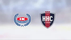 Straffar avgjorde för Helsingborg i bortasegern mot Oskarshamn