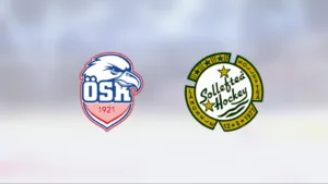 Sollefteå U18 fortsätter vinna – 9–0 mot ÖSK/Ö-vik U18