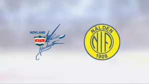 Segerraden förlängd för Kovland U18 – besegrade Nälden/Östersund U18