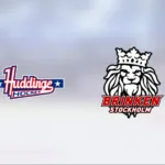 Huddinge tog enkel seger mot Brinken