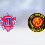 Dalens Jesper Thörnberg tvåmålsskytt i segern mot Järfälla