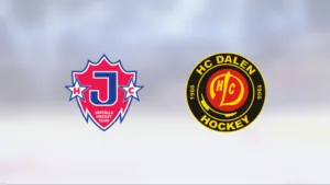 Jesper Thörnberg i målform när Dalen vann mot Järfälla