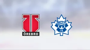 Straffar avgjorde när Sunne vann mot Örebro
