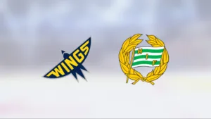 Förlängningsseger för Wings HC Arlanda mot Hammarby J20