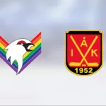 Kiruna vann mot Ånge efter Scott Paulssons två mål