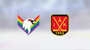 Kiruna vann mot Ånge efter Scott Paulssons två mål