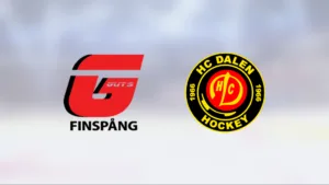 Dalen besegrade Guts/Valdemarsvik och toppar nu tabellen