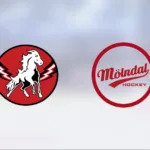 Hemmasegern mot Mölndal Hockey U20 förlänger sviten för Vita Hästen J20