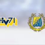 SSK U18 bröt tunga sviten – 3–2 mot HV 71