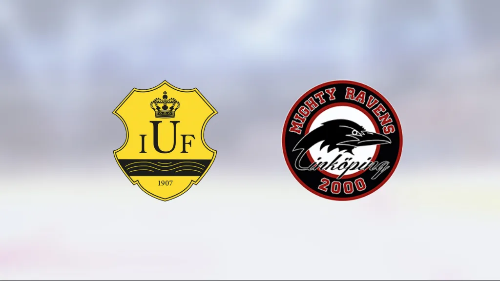 Mighty Ravens en lätt match för Ulricehamns IF/Nittorps IK