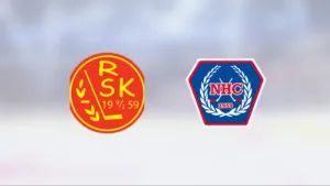 Nässjö utklassade Rydaholm på bortaplan