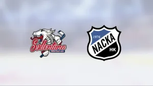 Sollentuna tog ny seger mot favoritmotståndet