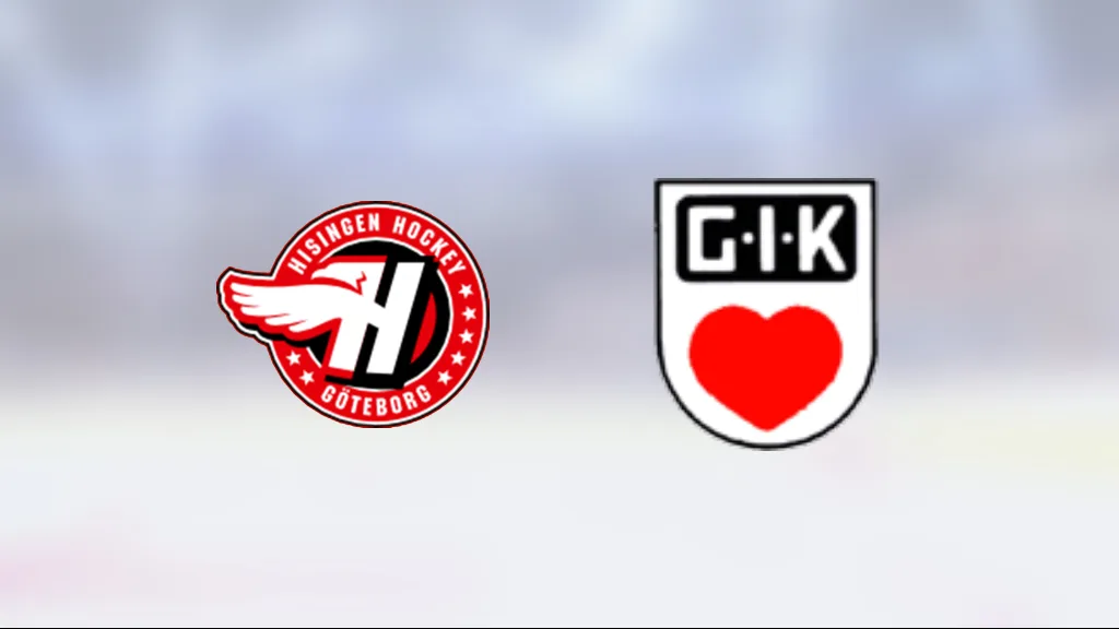 Tung seger för Grästorp i toppmatchen mot Hisingen