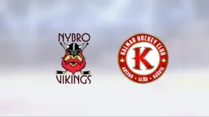 Kalmar vann toppmötet borta mot Nybro