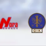 Målfest för Grums IK 2 borta mot Nora HC/Hällefors IK U23