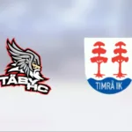 Seger för Timrå IK U18 – steg åt rätt håll mot Täby