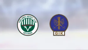 Frölunda knep segern i målmässigt jämn match mot Grums