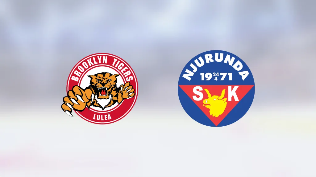 Två mål för Brooklyns Axel Öhman i segern mot Njurunda