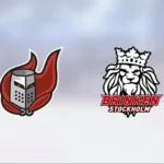 Nyköping utklassade Brinken på hemmaplan