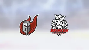 Nyköping utklassade Brinken på hemmaplan