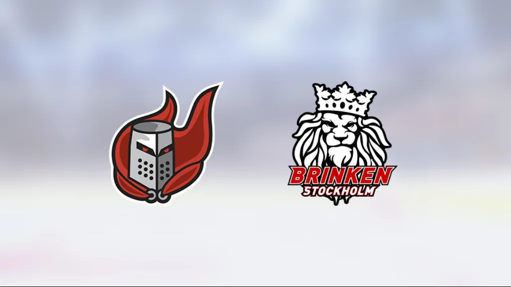 Nyköping utklassade Brinken på hemmaplan