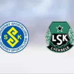 Söder Jonsson bakom Lycksele SK U18:s vändning mot Sunderby SK U18