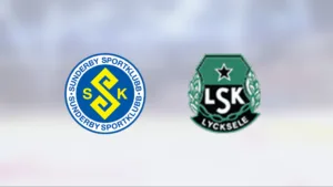Söder Jonsson bakom Lycksele SK U18:s vändning mot Sunderby SK U18