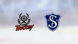 Vallentuna vann på hemmaplan mot Segeltorp