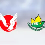 Östersund vann på nytt – 5–1 mot Kalix