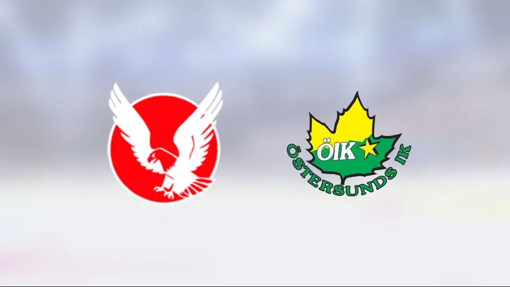 Östersund vann på nytt – 5–1 mot Kalix
