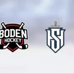 Boden klart för slutspel trots förlust mot Sundsvall U20