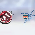 Piteå vann toppmötet mot Kovland med 3–1