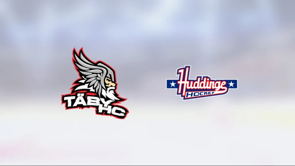 Matej Vucic fyramålsskytt i Huddinges seger mot IFK Täby HC