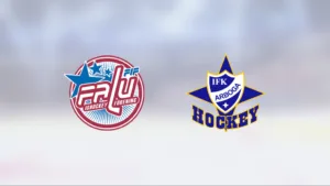 Målfest när Falu J20 krossade IFK Arboga IK på hemmaplan