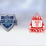 Ny seger för BIK Karlskoga J20 mot Orsa