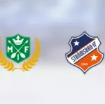 Malung tog hem segern mot Strömsbro på hemmaplan